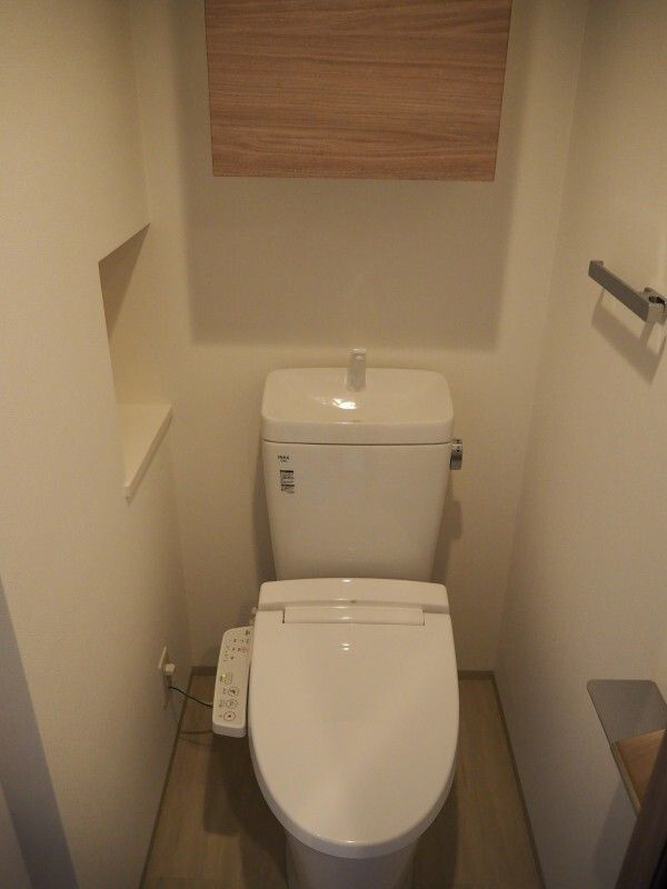 クレイシア三軒茶屋のトイレ