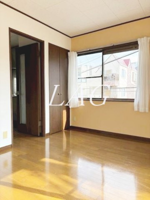 【寝室】 | ヒルプレイス | 寝室です。