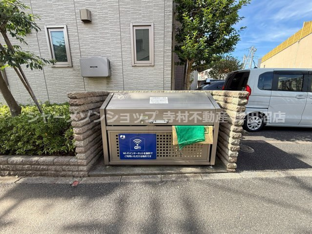 ニュークレセントの設備