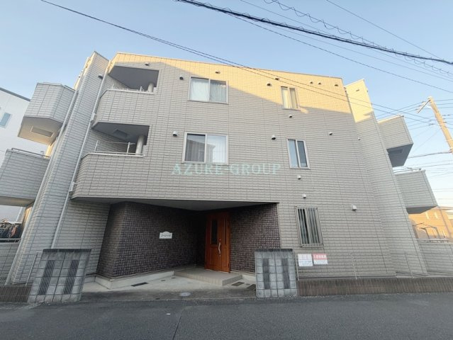 ブロードストーン小机の外観|来店不要で契約まで完結♪カード決済・LINE対応！