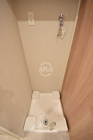 アーバネックス同心の設備|アーバネックス同心　洗濯機置き場