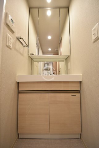 アーバネックス同心の洗面所|アーバネックス同心　洗面所