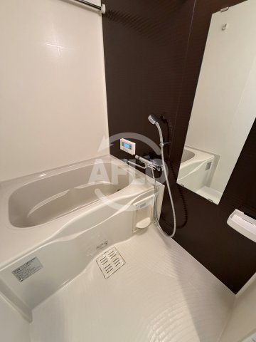 フロンティアコート堺筋本町の浴室|フロンティアコート堺筋本町　浴室