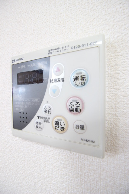 グランディール壱番館の内装