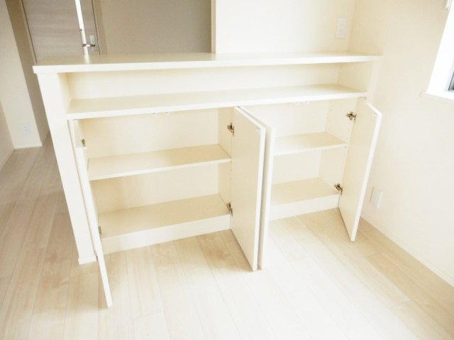 Ｃｏｒｒｅｔｔｏの収納