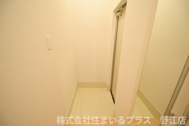 Ｂｅｌｌ Ｄｅｅｒの玄関