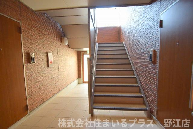 Ｂｅｌｌ Ｄｅｅｒのロビー