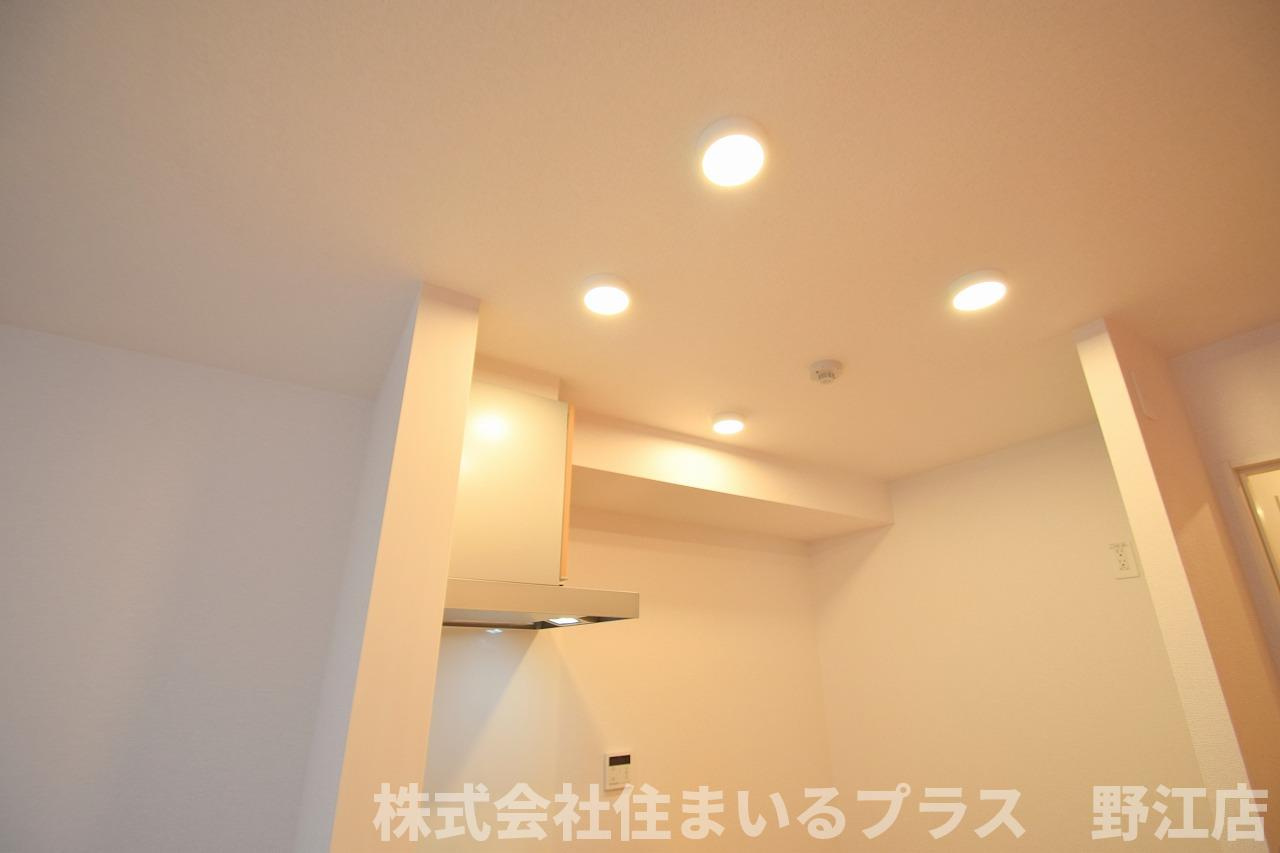 Ｂｅｌｌ Ｄｅｅｒの内装