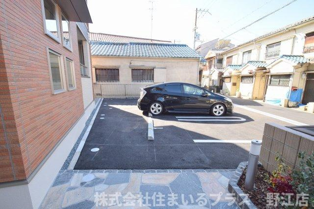 Ｂｅｌｌ Ｄｅｅｒの駐車場