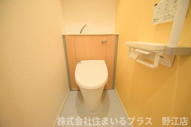Ｂｅｌｌ Ｄｅｅｒのトイレ