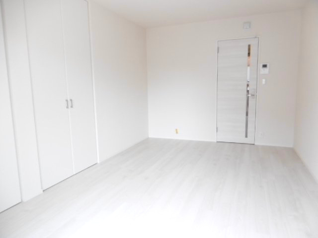 サニープレイスの寝室