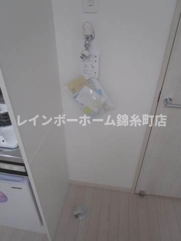 ステラ平井の設備