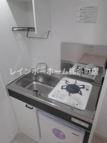 ステラ平井のキッチン