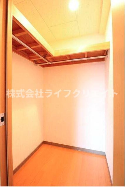 レイナニの収納