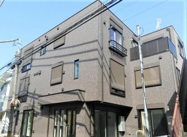 ル　エラブルの外観