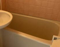 八柱ハイツの浴室|お風呂で日々の疲れを落としましょう
