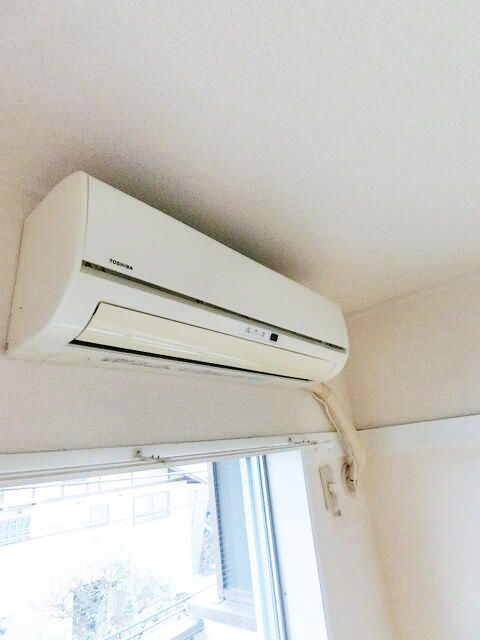第一上馬マンションの設備
