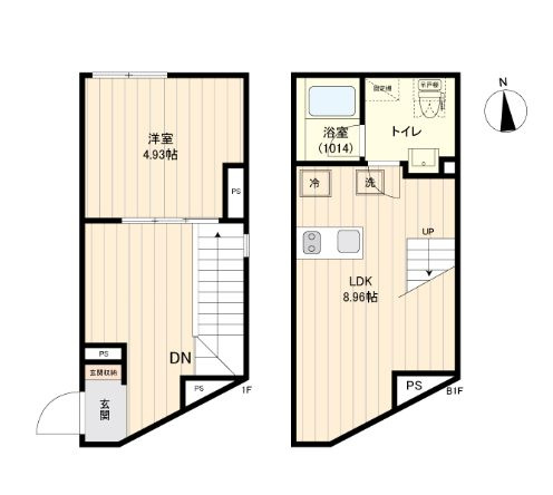 レクス武蔵小山
