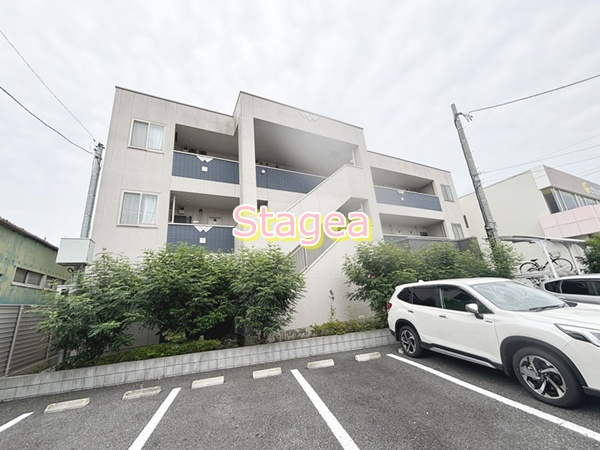 サンステージの外観