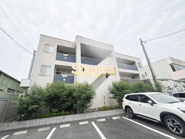 サンステージの外観