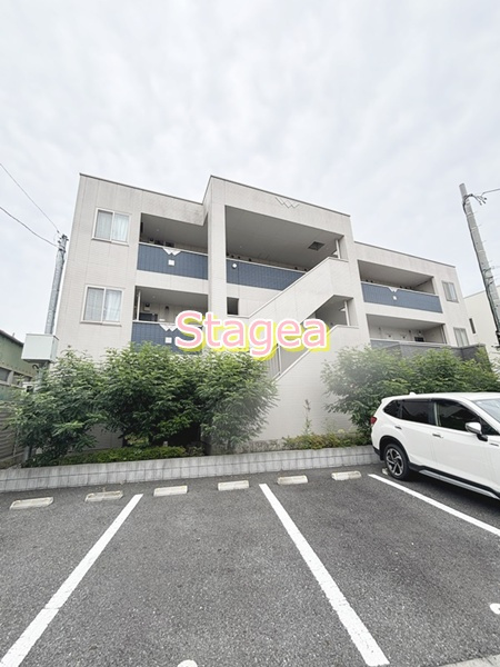サンステージの外観
