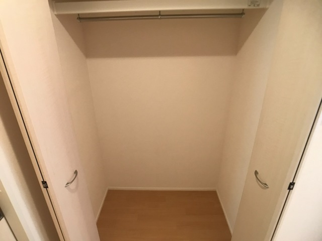 サンステージの収納