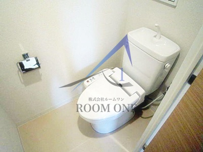 パークアクシス仲御徒町のトイレ|トイレです。