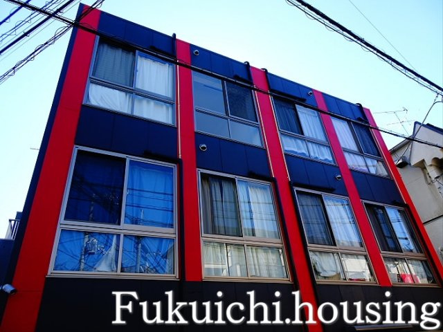 ＡＰＡＲＴＭＥＮＴ　ＫＹＯＤＯ　ＳＥＴＡＧＡＹＡⅡの外観