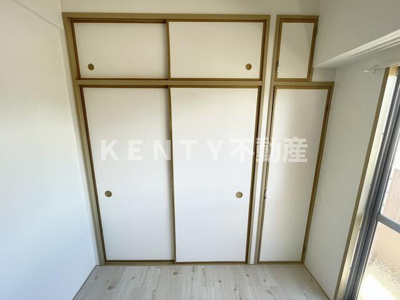 【収納】 | ベルザ大森南