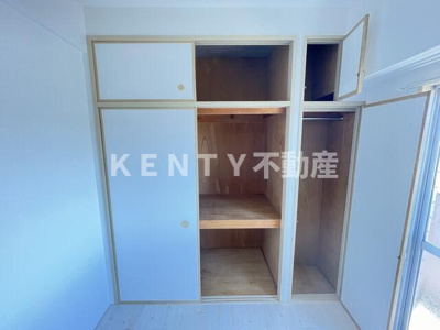 【収納】 | ベルザ大森南