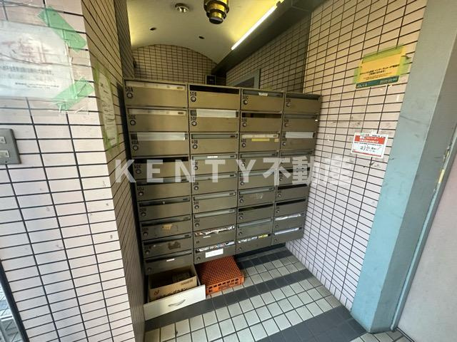 【設備】 | ベルザ大森南
