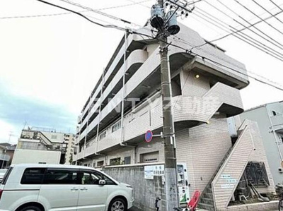【外観】 | ベルザ大森南 | 物件の外観です