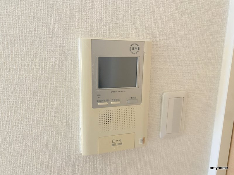エグゼ難波東　仲介手数料無料のセキュリティ