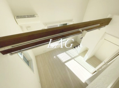 【寝室】 | Ｋ・Ｒ鶴見 | 寝室です。