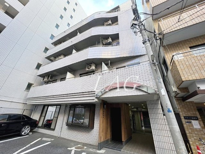 【外観】 | クレア麻布 | 外観です。