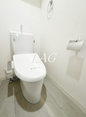 【トイレ】 | テラス山王 | トイレです。