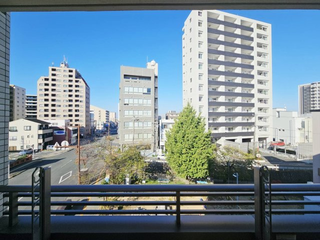 ハピネス北田町の展望