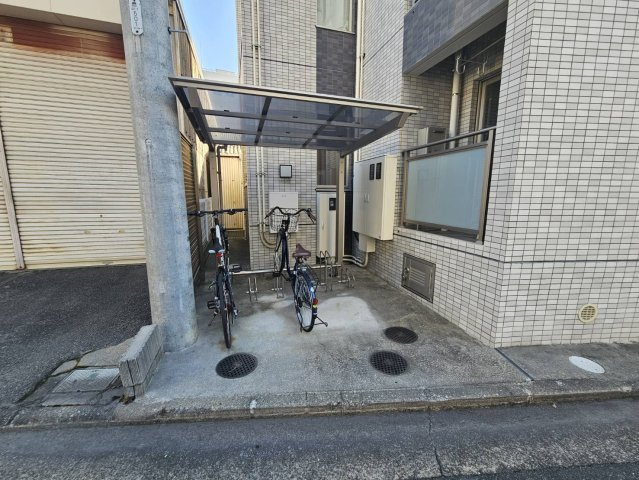 ハピネス北田町のその他共用部分