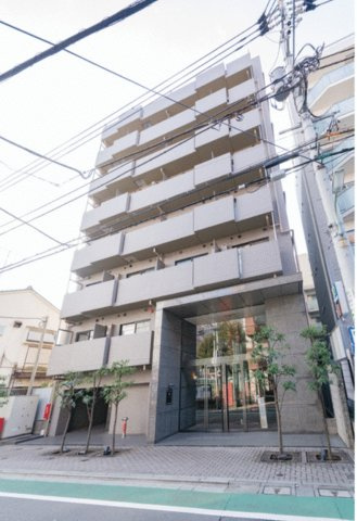 【外観】 | ルーブル南品川