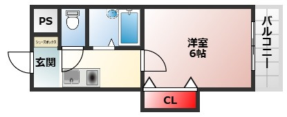 【間取り】 | バードヒル鳳