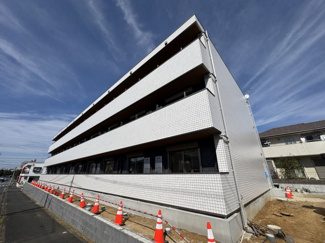 【外観】 | ＧＲＡＳＳ　ＳＱＵＡＲＥ　八番館 | ※建築中です