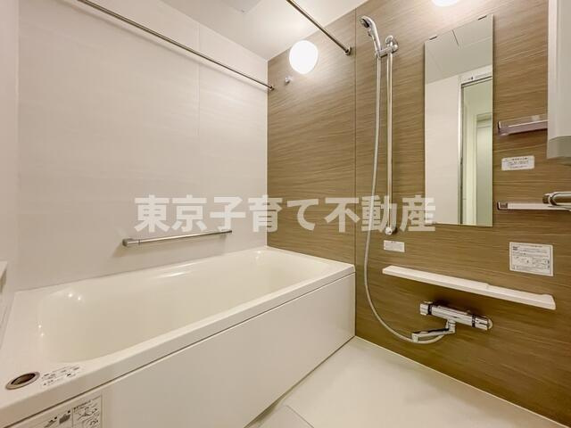 パークアクシス文京本郷の浴室