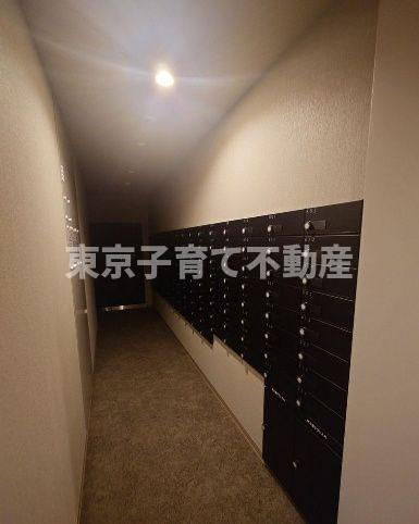 パークアクシス文京本郷のその他共用部分