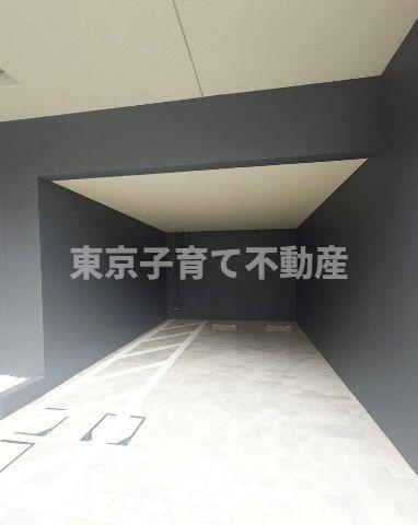 パークアクシス文京本郷の内装