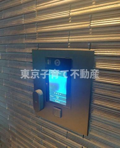 パークアクシス文京本郷の設備