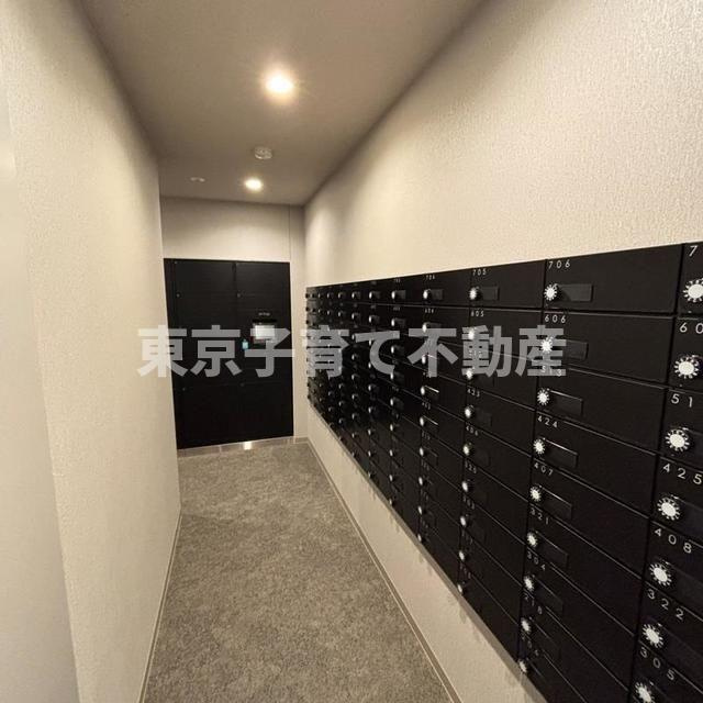 パークアクシス文京本郷のその他共用部分