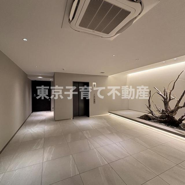 パークアクシス文京本郷のその他共用部分