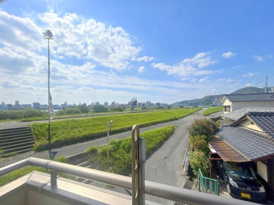 【展望】 | グレース長束Ⅲ