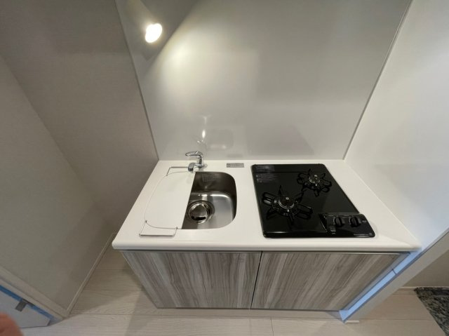 DIPS赤羽RESIDENCEのキッチン|お料理しやすいキッチンです
