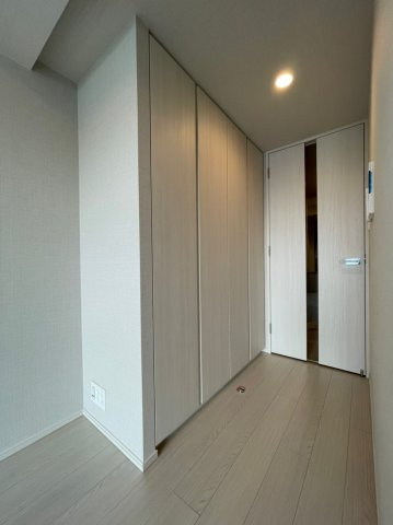 DIPS赤羽RESIDENCEの収納|大きなものも収納できそうです